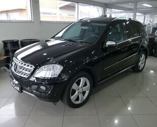 Mercedes-Benz Mercedes-Benz ML 350 CDI - Leder - Schiebedach - N Gebrauchtwagen