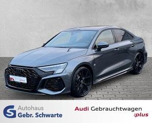 Audi Audi RS 3 Limousine quattro TOP-AUSSTATTUNG! Gebrauchtwagen