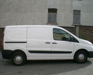 Fiat Fiat Scudo diesel tüv neu Gebrauchtwagen