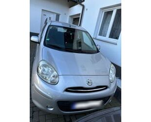 Nissan Nissan Micra 1.2 Acenta Gebrauchtwagen