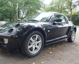 Smart Smart Roadster Cabrio/Coupe Hardtop Automatik Gebrauchtwagen