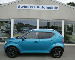 Suzuki Suzuki Ignis Comfort 4x4 1.Hand Gebrauchtwagen