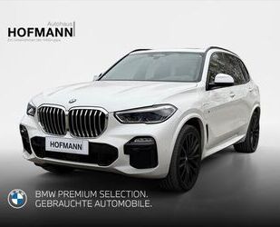 BMW BMW X5 xDrive45e M-Sport+Pano+Laser+Innovationsp. Gebrauchtwagen