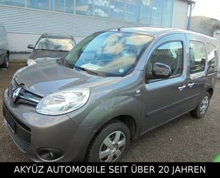 Renault Renault Kangoo Happy Family *WENIG KM.*KLIMA*GEPFL Gebrauchtwagen