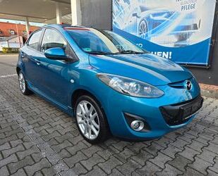 Mazda Mazda 2 Lim. 1.5 Sport-Line * 8 x ALU * Gebrauchtwagen