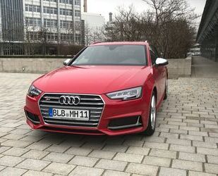 Audi Audi S4 3.0 TFSI tiptronic quattro Avant - Gebrauchtwagen