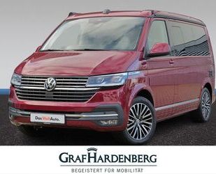 VW Volkswagen T6 California 6.1 2.0 TDI DSG Ocean LED Gebrauchtwagen