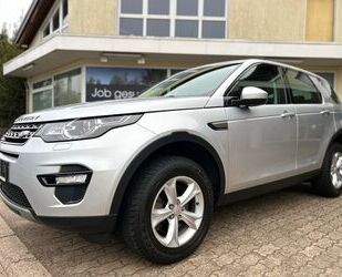 Land Rover Land Rover Discovery Sport 2.0Ltr. AWD Navi Leder Gebrauchtwagen