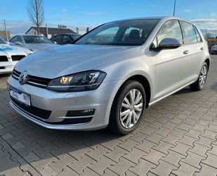 VW Volkswagen Golf VII Lim. Highline|LEDER|LED|NAVI Gebrauchtwagen