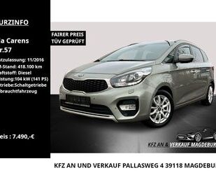 Kia Carens Gebrauchtwagen