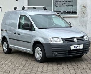 VW Volkswagen Caddy Kasten LKW SDI TÜV+Service NEU 1. Gebrauchtwagen