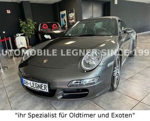 Porsche Porsche 997 Carrera 4 Coupé Mod. 2007 Sammlerzusta Gebrauchtwagen