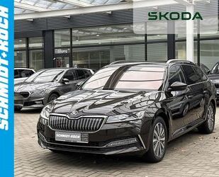 Skoda Skoda Superb Combi 1.4 TSI DSG Style iV AHK LED NA Gebrauchtwagen