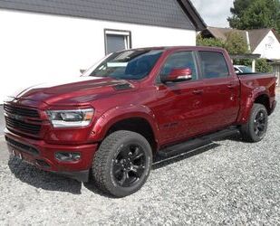 Dodge Dodge RAM 5.7 Hemi 4x4,Crew, Offroad Paket, LPG,LE Gebrauchtwagen