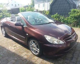 Peugeot Peugeot 307 CC 135 Gebrauchtwagen