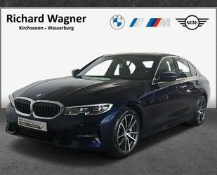 BMW BMW 330 i xDrive Navi Leder RFK SHZ HIFI LED 18 Gebrauchtwagen