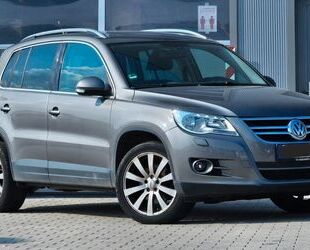 VW Volkswagen Tiguan Sport & Style 4Motion Pano Shzg Gebrauchtwagen