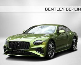 Bentley Bentley Continental GT SPEED V8 HYBRID First Edit. Gebrauchtwagen