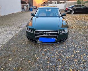 Audi Audi A8 4.2 TDI tiptronic Standheizung Massagesitz Gebrauchtwagen