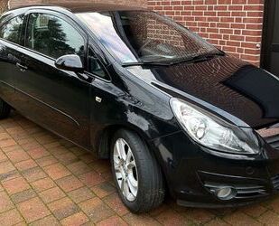 Opel Opel Corsa 1.4 Twinport Sport Schiebedach Standhei Gebrauchtwagen