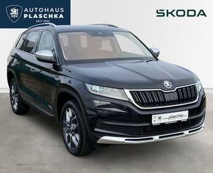 Skoda Skoda Kodiaq 2.0 TDI DSG Scout 4x4 NAVI*ACC*AHK Kl Gebrauchtwagen