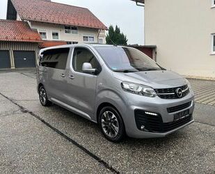 Opel Opel Zafira Life Edition L2 Autom 177PS 2xS-Türe 8 Gebrauchtwagen