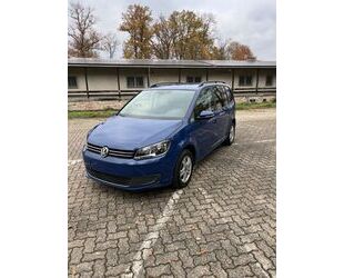 VW Volkswagen Touran 1.2 TSI Style BlueMotion Technol Gebrauchtwagen