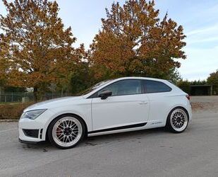 Seat Seat Leon Cupra 290, 82.000KM, 2.Hand, neuwertig Gebrauchtwagen