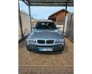 BMW BMW X3 2.0d - Xdrive Allrad Gebrauchtwagen