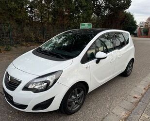 Opel Opel Meriva B Color Edition TÜV NEU Garantie Gebrauchtwagen