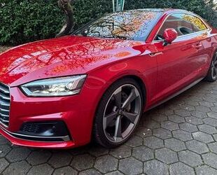 Audi Audi A5 Coupé 2.0 TFSI S tronic quattro sport Gebrauchtwagen