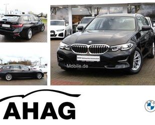 BMW BMW 320d Touring Luxury Line Automatik Aut. Panora Gebrauchtwagen