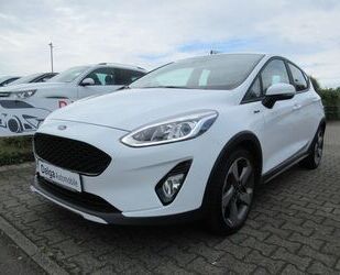 Ford Ford Fiesta Active /1.Hand/Navi/Automatik/SHZ/TÜV Gebrauchtwagen