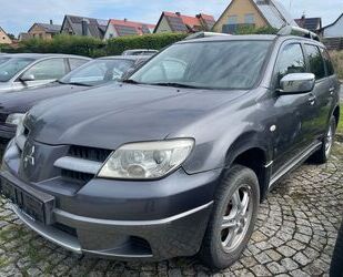 Mitsubishi Mitsubishi Outlander 2.0 Comfort Gebrauchtwagen