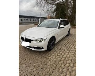 BMW BMW 320d Touring Luxury Line Autom. Gebrauchtwagen