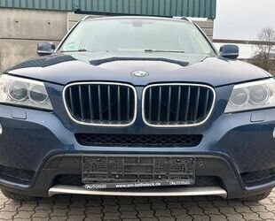 BMW BMW X3 Baureihe X3 xDrive20d 