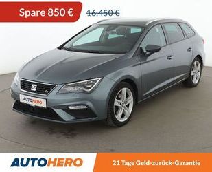 Seat Seat Leon 1.4 TSI ACT FR*TEMPO*NAVI*CAM*AHK*PDC*SH Gebrauchtwagen