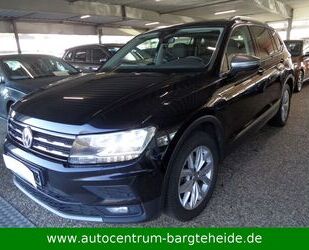 VW Volkswagen Tiguan Allspace 2.0 TDi AUT.Comfortl. N Gebrauchtwagen