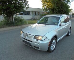 BMW BMW X3 Baureihe X3 3.0si M-Paket Leder Panorama Gebrauchtwagen