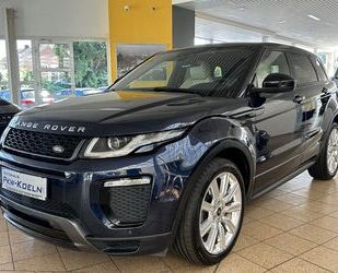 Land Rover Land Rover Range Rover Evoque 2.0 TD4 HSE Dynamic Gebrauchtwagen