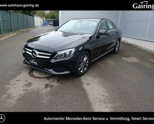 Mercedes-Benz Mercedes-Benz C 180 Avantgarde LED Gebrauchtwagen