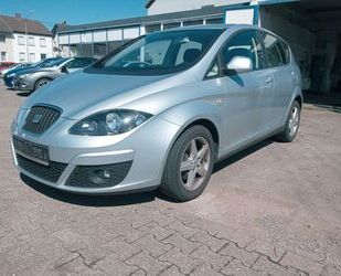 Seat Seat Altea Reference Copa Ecomotive Gebrauchtwagen