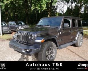 Jeep Jeep Wrangler Unlimited Night Eagle 2.2 CRDi EU6d- Gebrauchtwagen