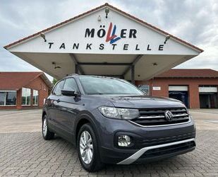 VW Volkswagen T-Cross Life 1.0 TSI / Wireless App Con Gebrauchtwagen