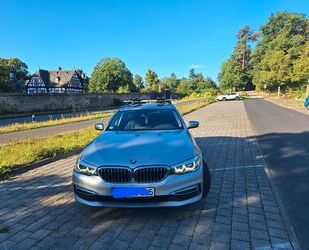 BMW BMW 520d Touring A - Gebrauchtwagen