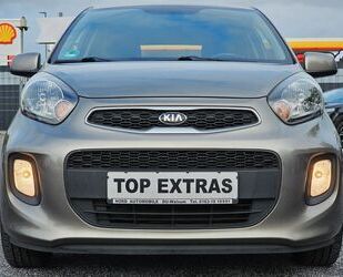 Kia Kia Picanto Sensation NAVI KAMERA ALU BLUETOOTH TO Gebrauchtwagen