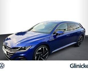 VW Volkswagen Arteon Shooting Brake R-Line 2,0 l TSI Gebrauchtwagen