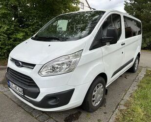 Ford Ford Transit Custom Gebrauchtwagen