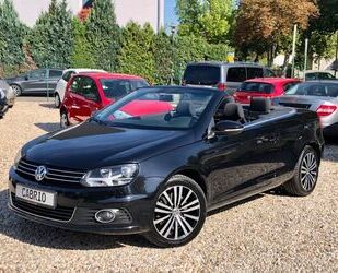 VW Volkswagen Eos mit Panoramadach,Klima+SHZ. Gebrauchtwagen