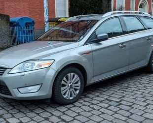 Ford Ford Mondeo 2,0TDCi 103kW DPF Ghia Turnier Ghia Gebrauchtwagen